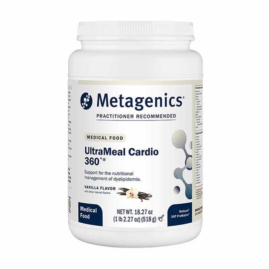 UltraMeal Cardio 360, MGS